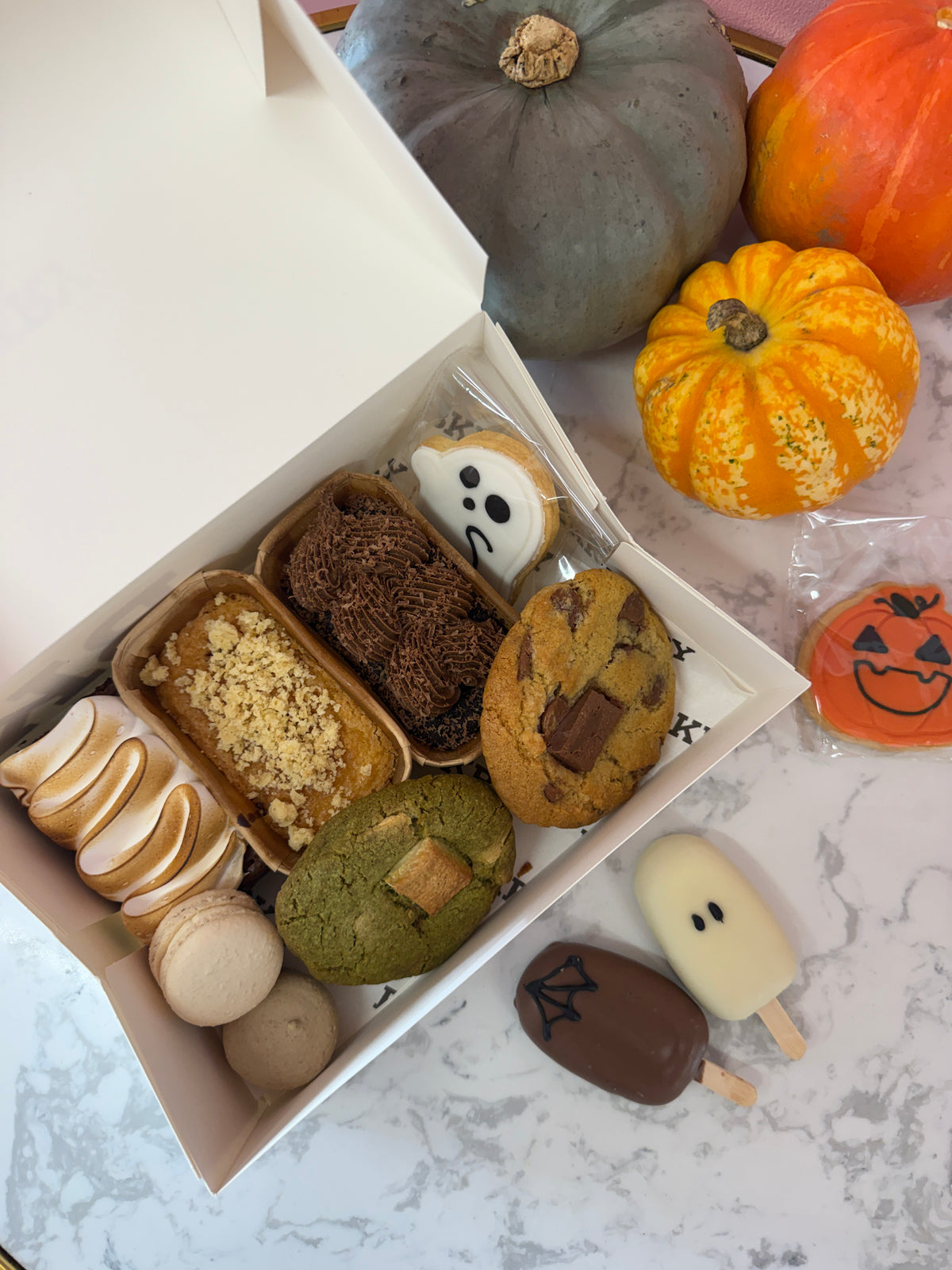 The Halloween BKRYBOX