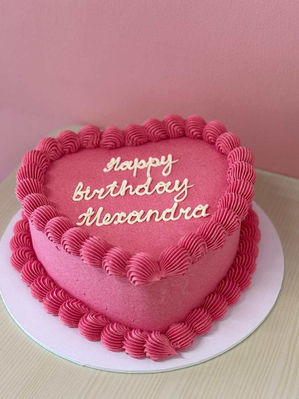 The Vintage Heart Message