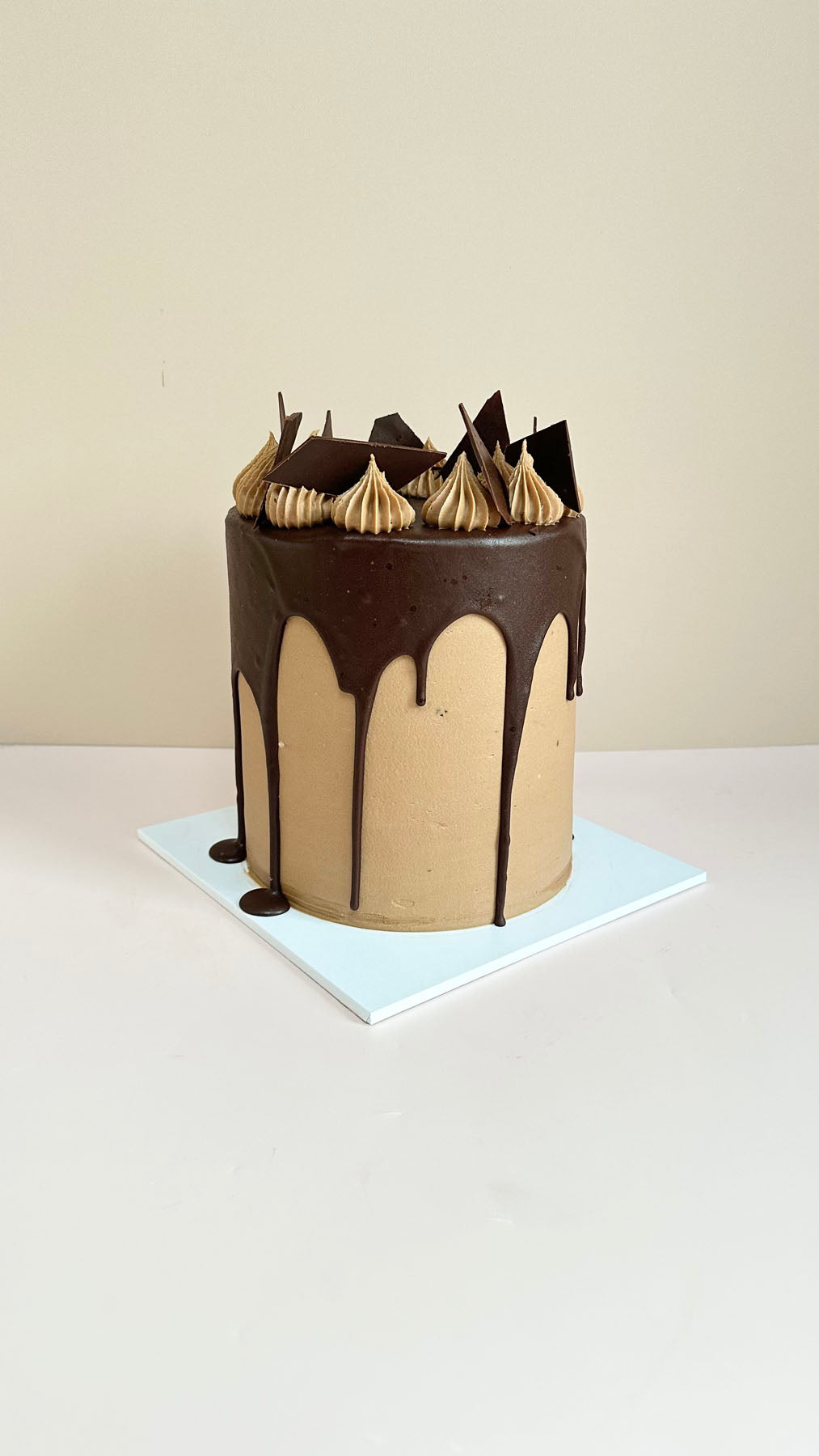 The Chocolate Drip - Free From