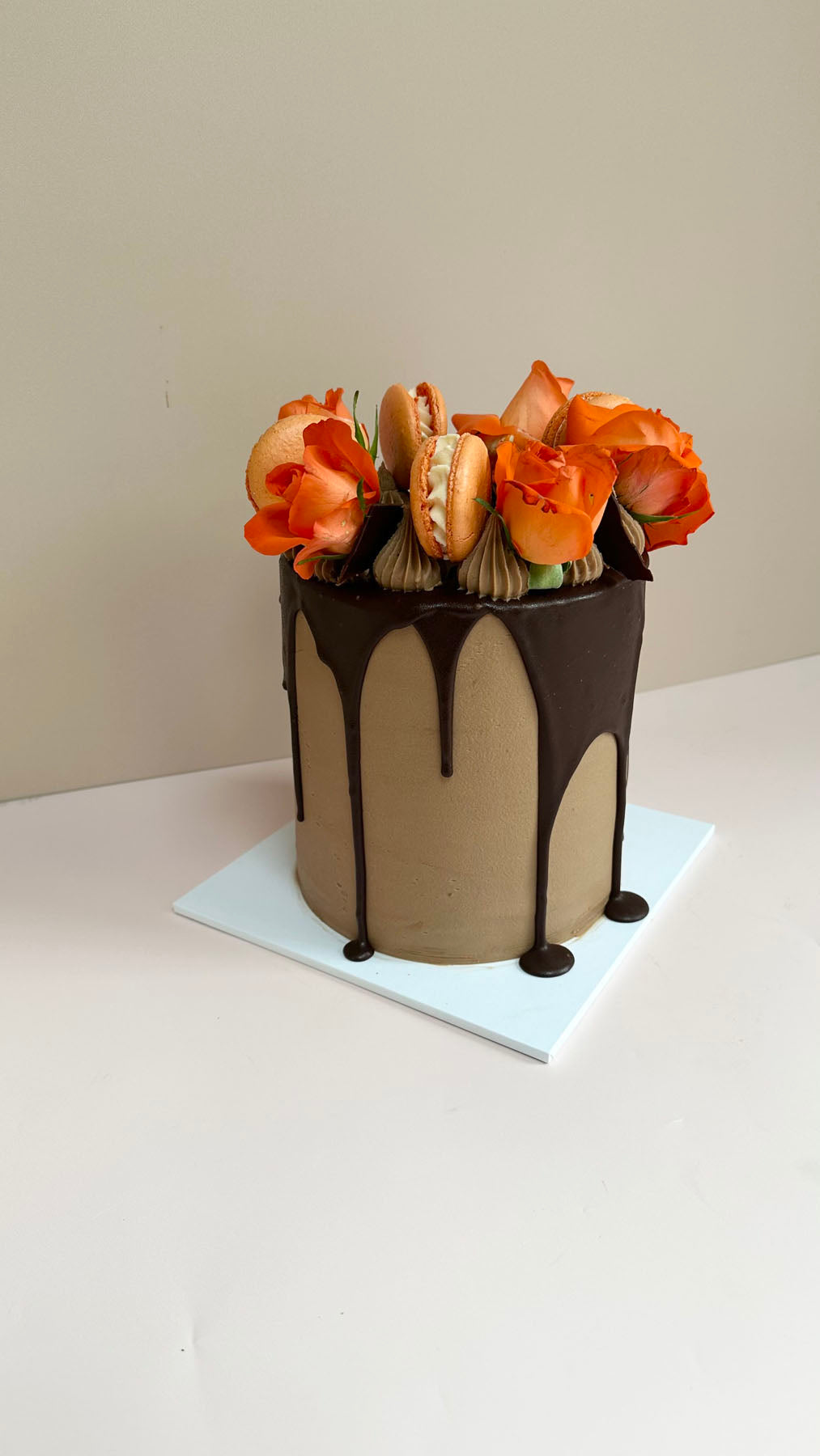 The Chocolate Drip - Free From