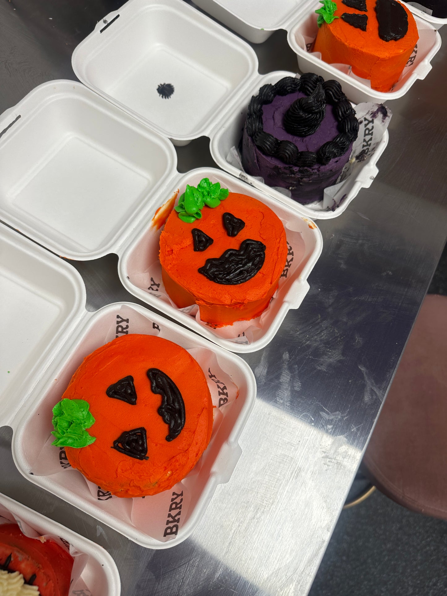 Halloween Bentos- 30th Oct 1-3pm