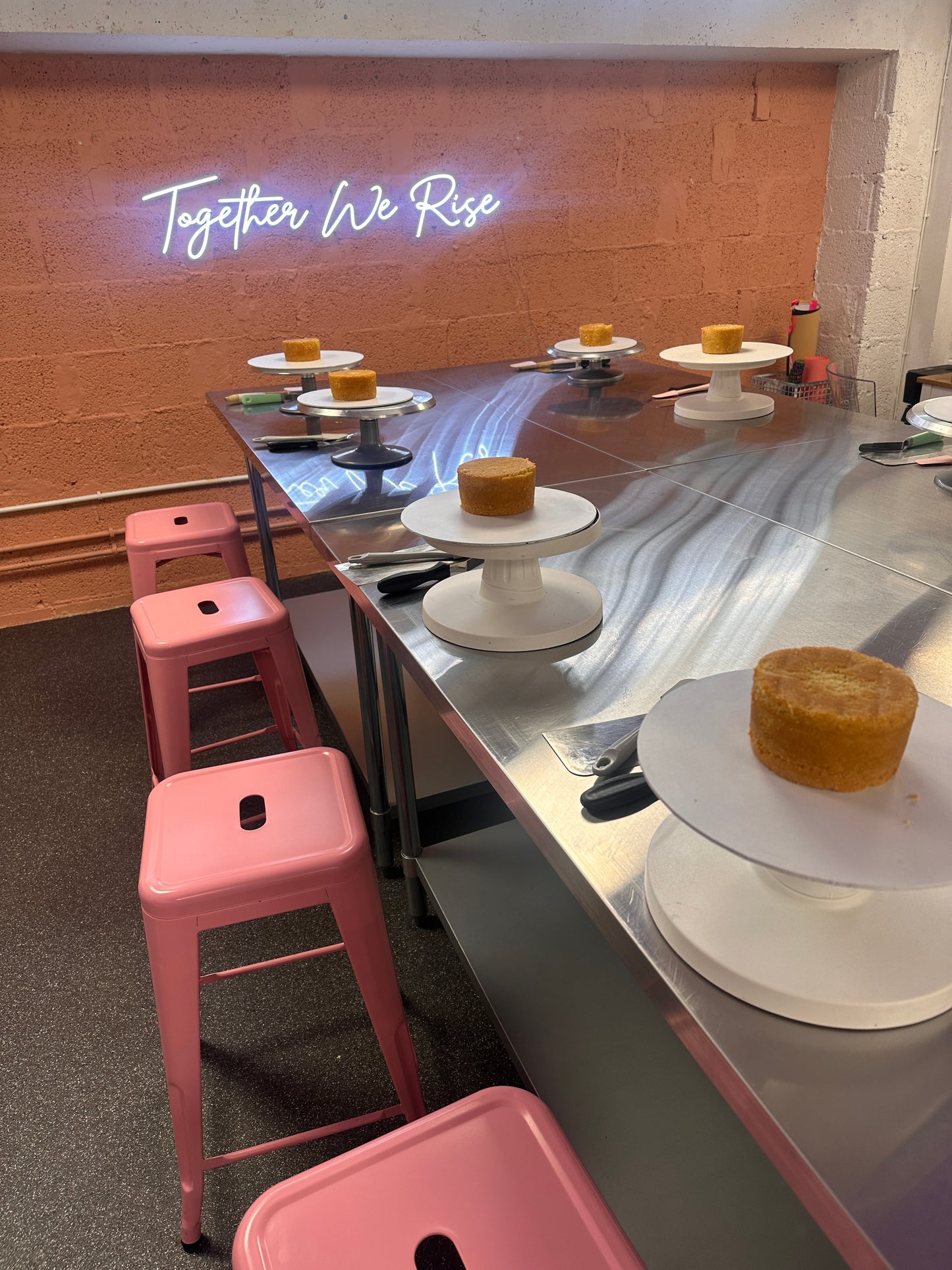 Children's Bento Cake Sunday Class