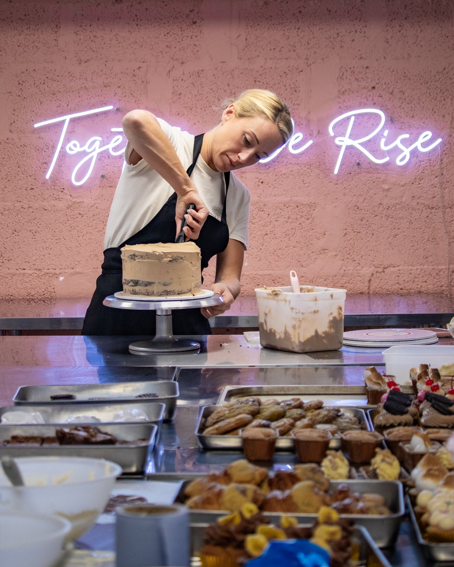 Ticket To Bake- Ultimate Party Cake Class