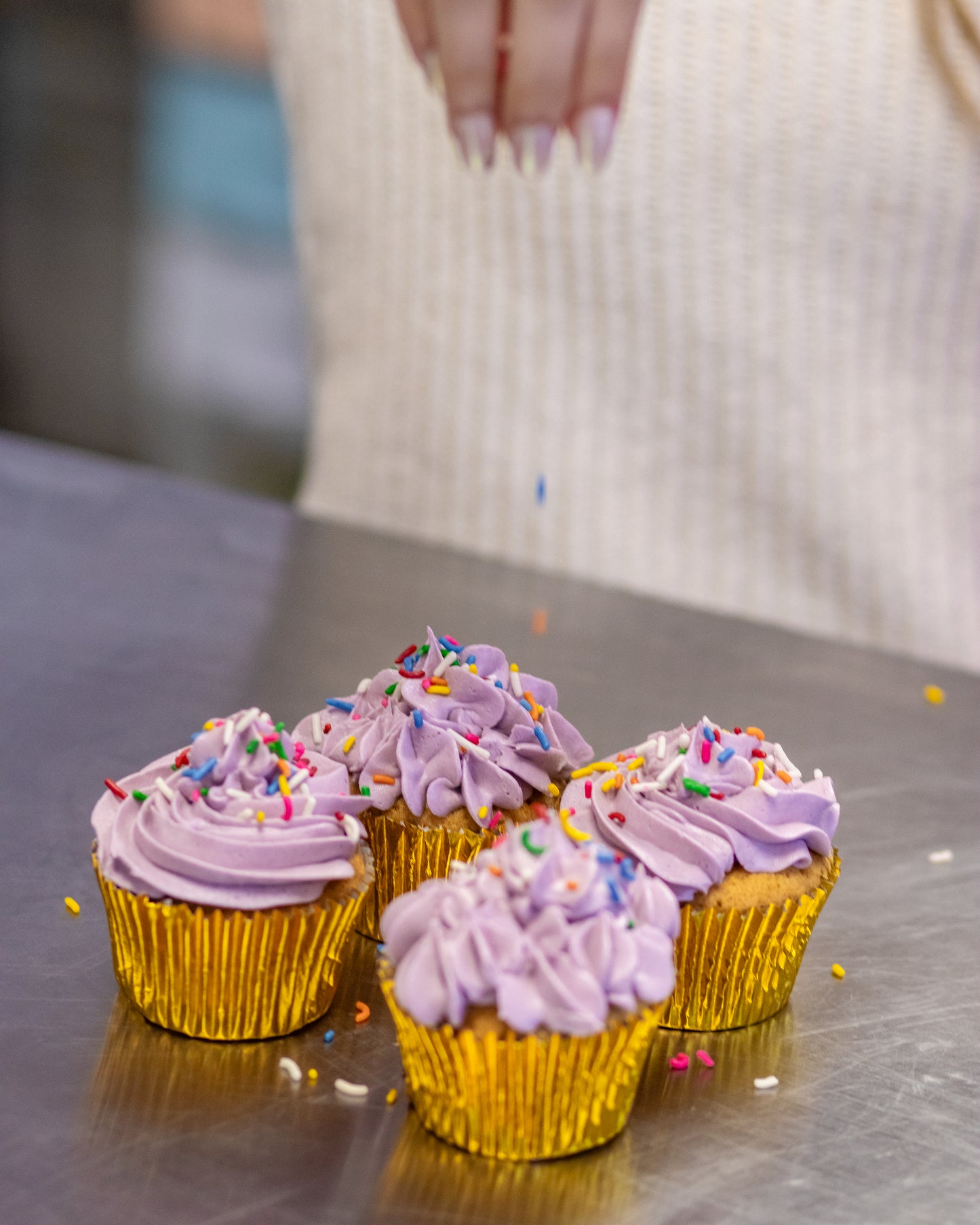 Easter Cupcakes 1st April