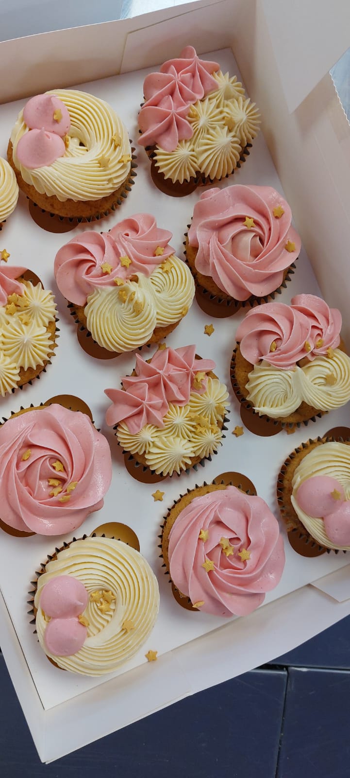 Pretty Cupcakes