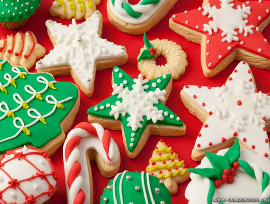 Children's Christmas Biscuit Decorating 22nd December