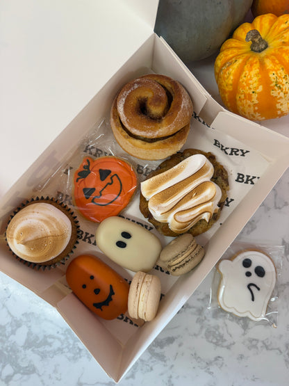 The Halloween BKRYBOX