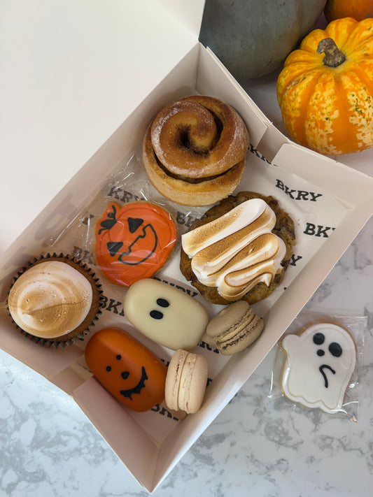 The Halloween BKRYBOX