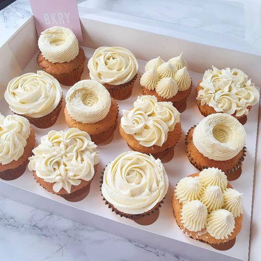 Simple Cupcakes