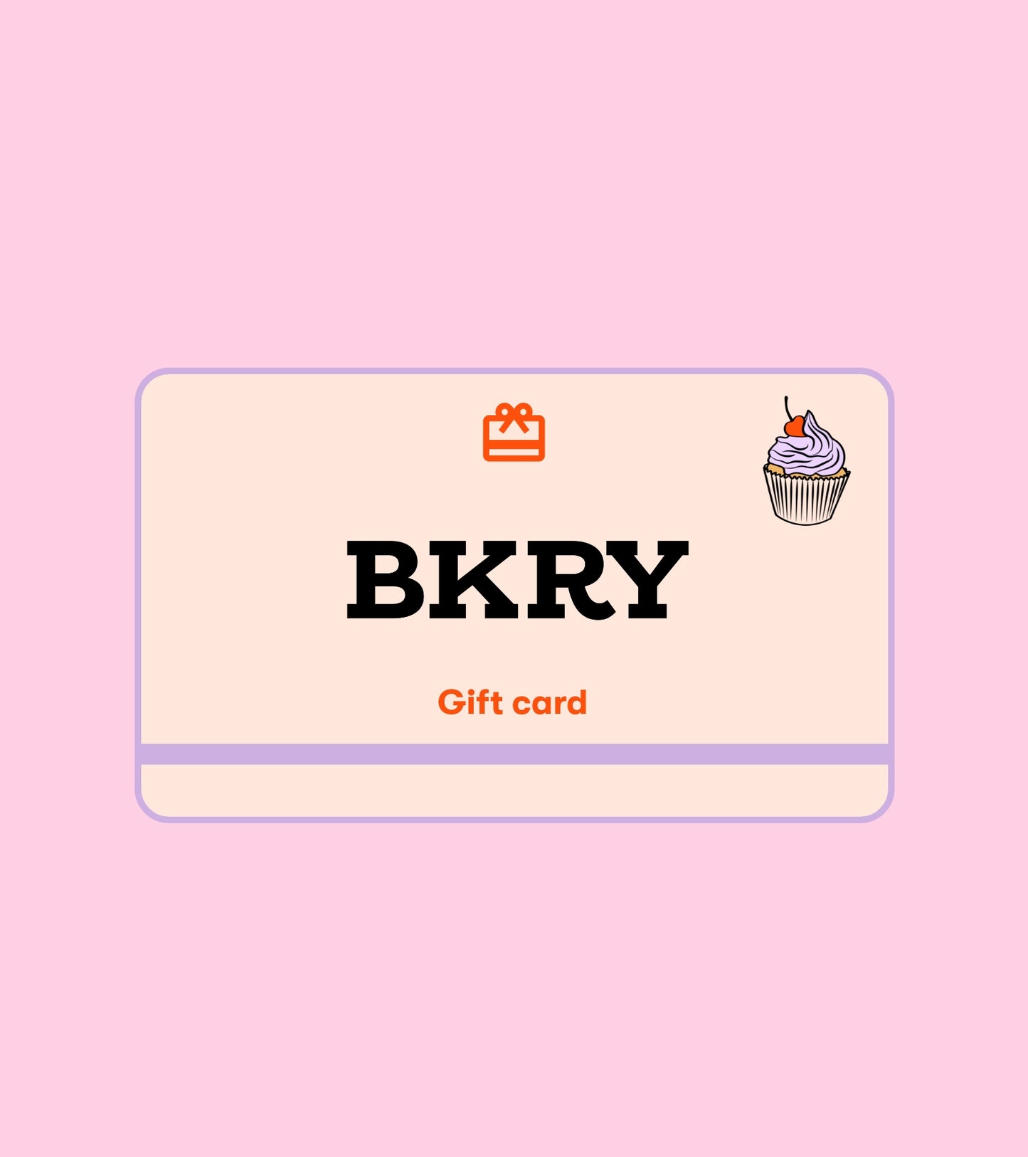 Gift card