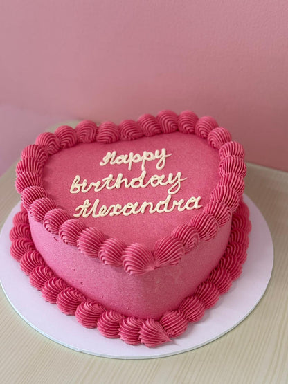 The Vintage Heart Message