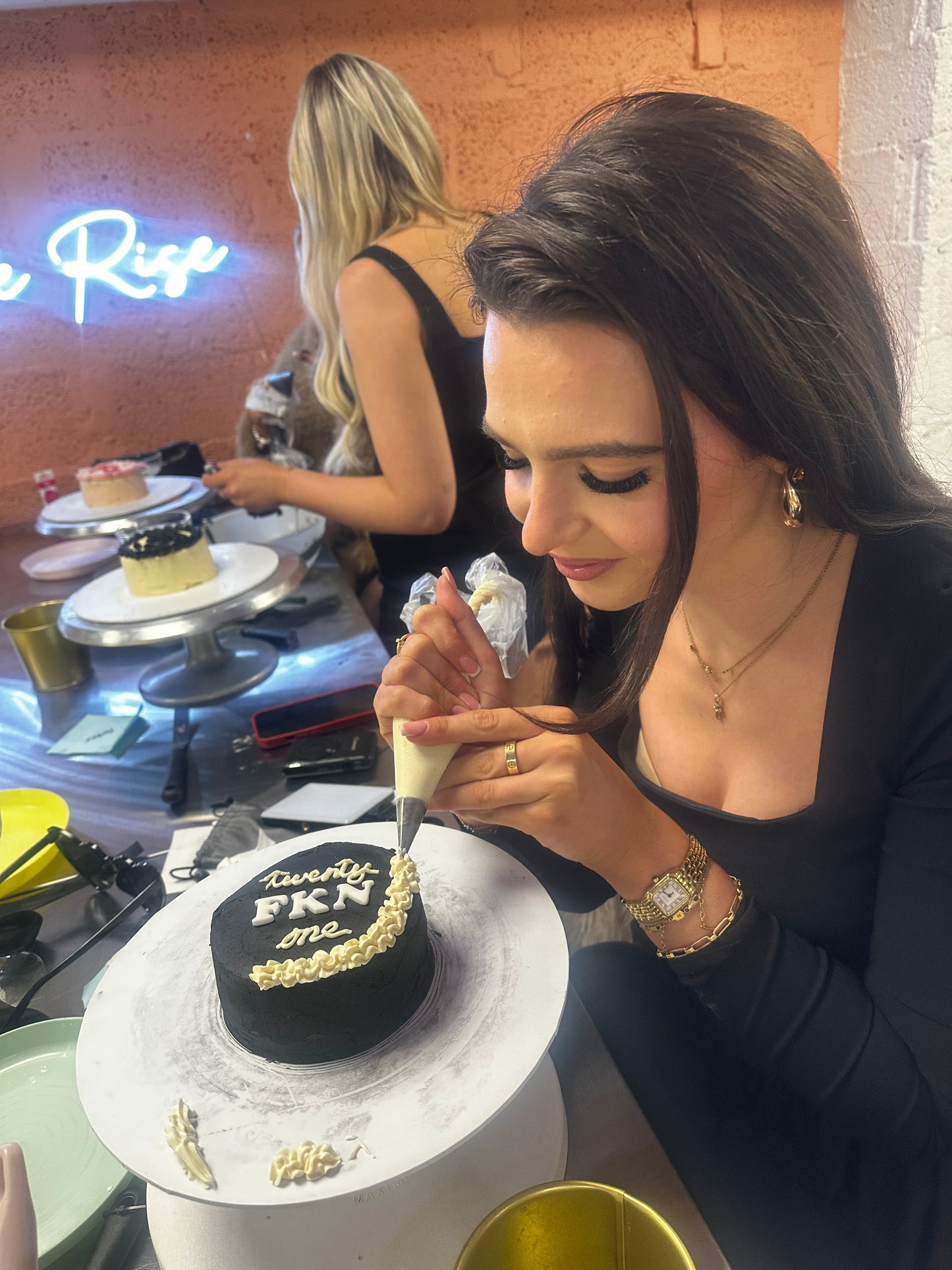 Ticket To Bake- Bentos & Bubbles