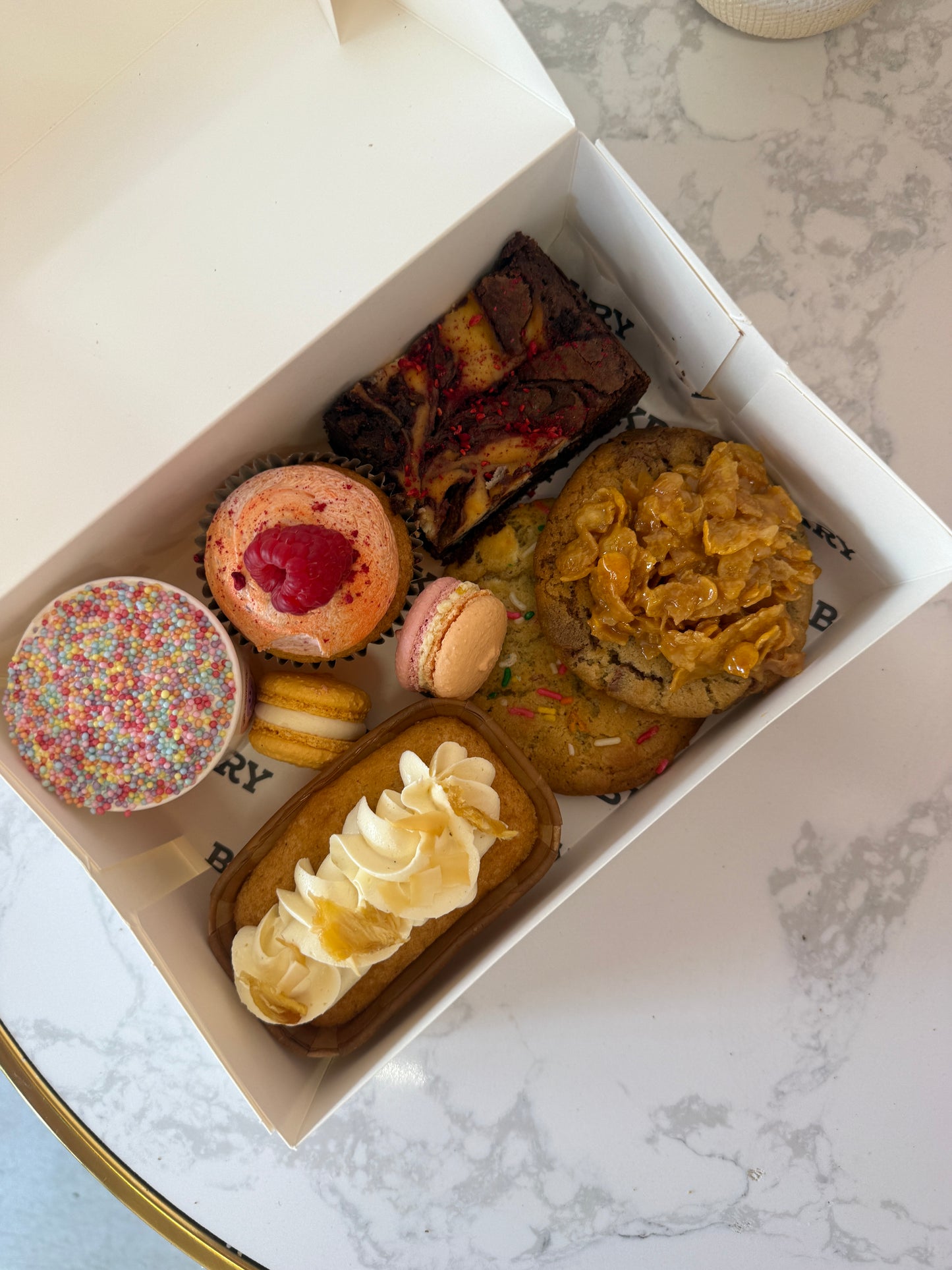 The BKRY Box