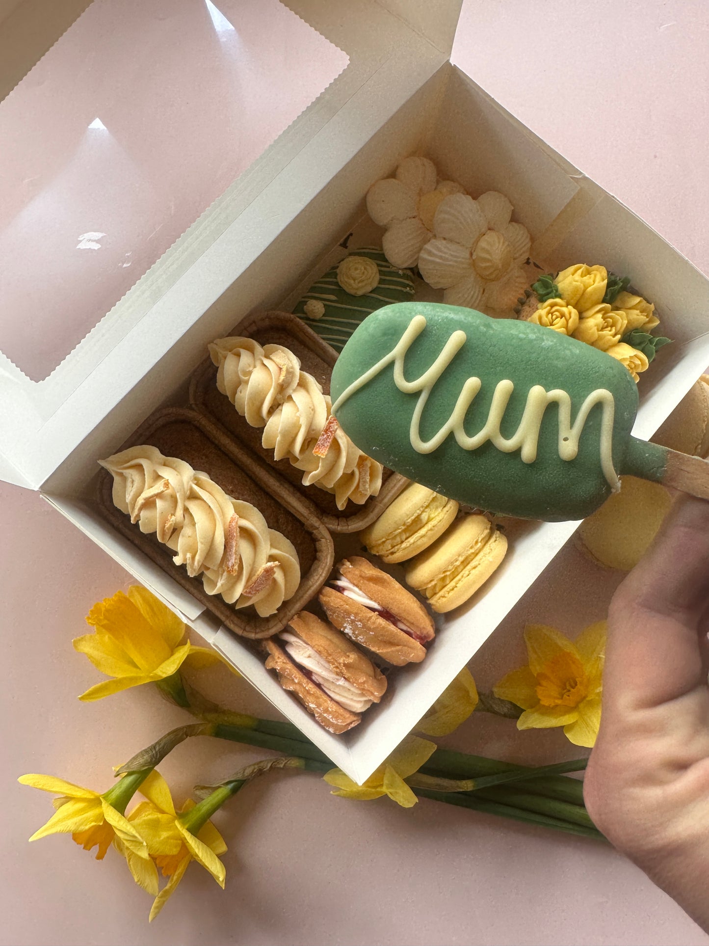 Mother's Day Treat Box