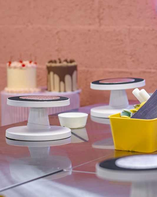 Ticket To Bake- Ultimate Party Cake Class