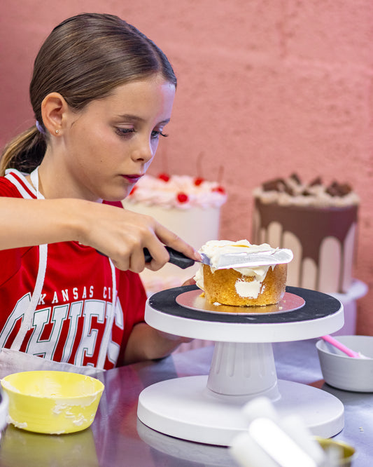 Children's Bento Cake Sunday Class