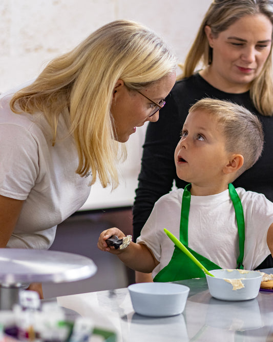 Easter biscuits 2nd April