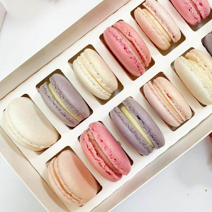 Mixed Box Macaron Boxes