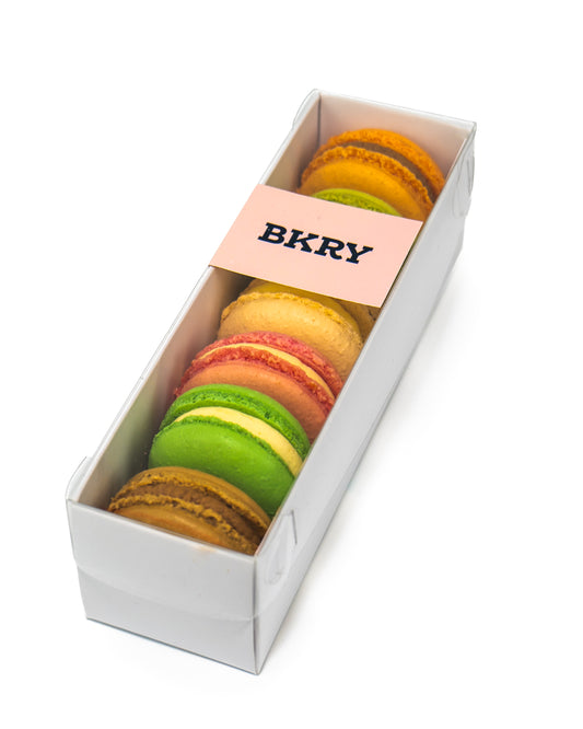 Macaron Gift Box