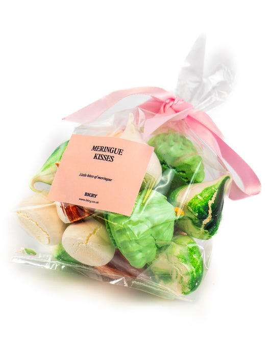 Meringue Kisses