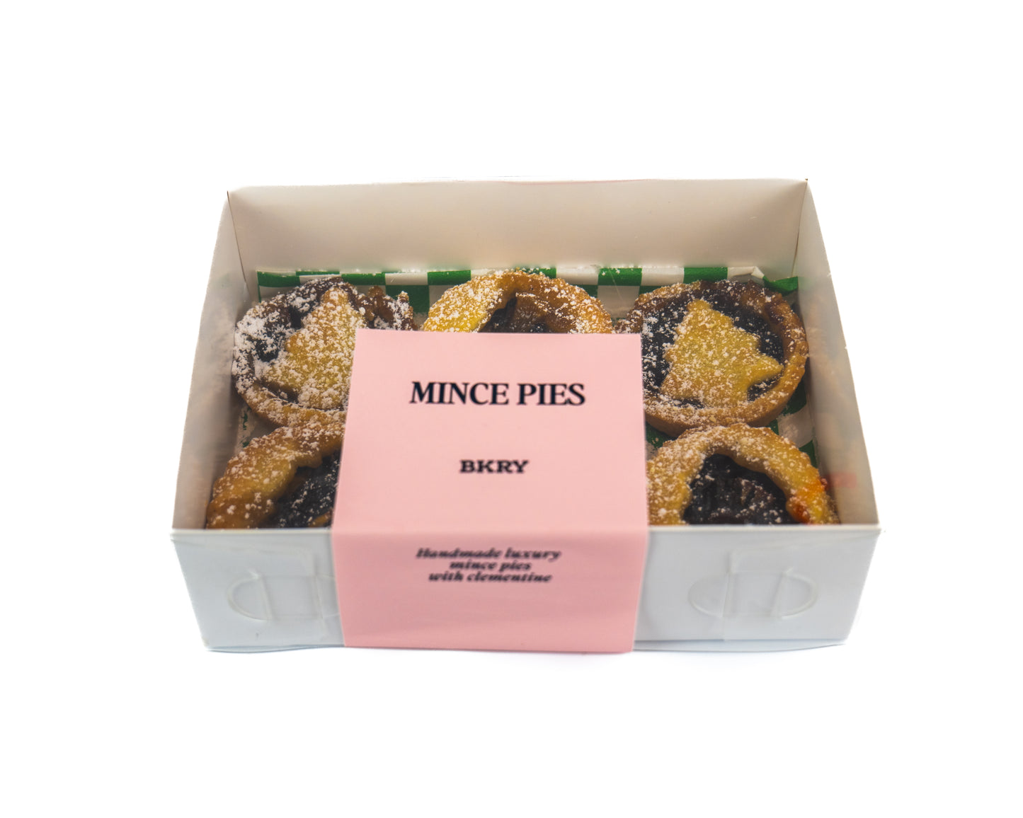 Mince Pie Gift Box