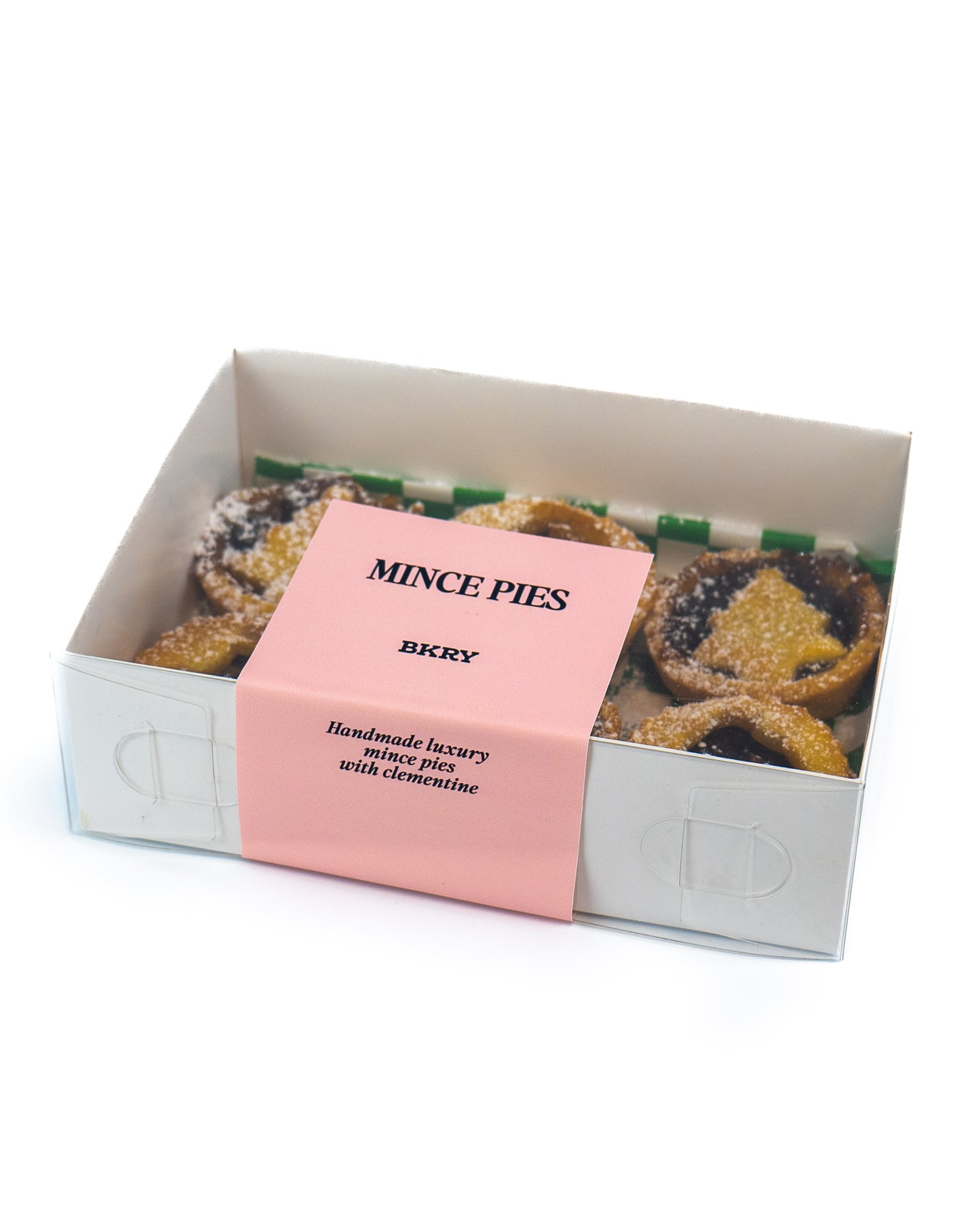 Mince Pie Gift Box