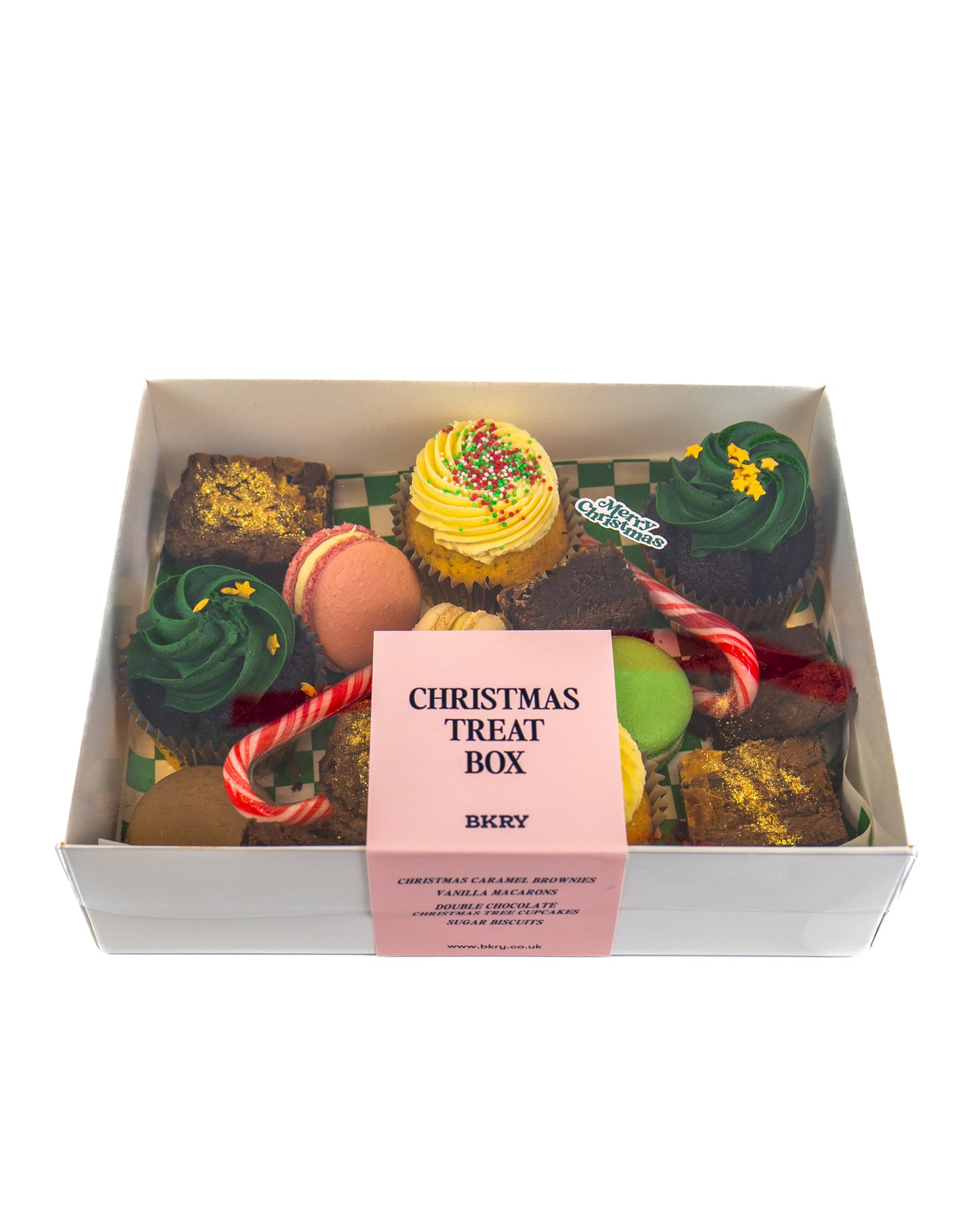 Christmas Treat Box