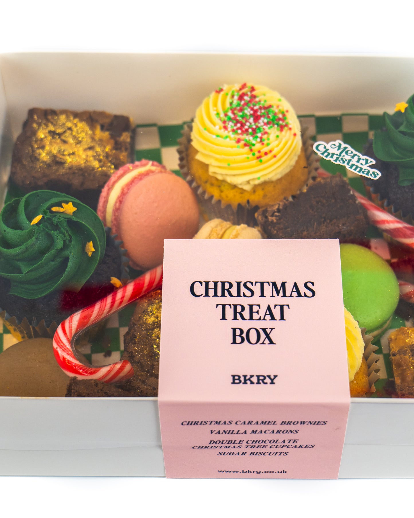 Christmas Treat Box