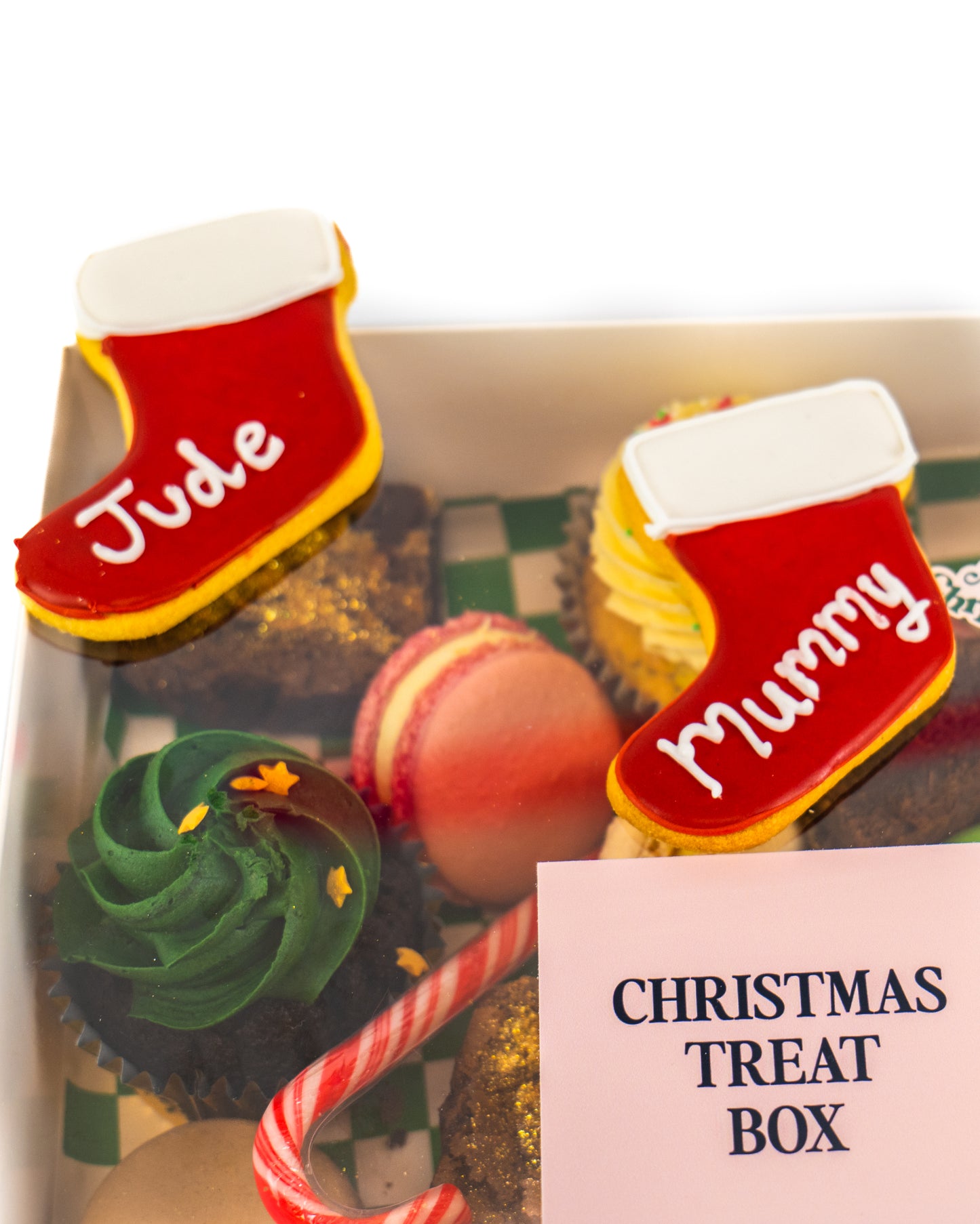 Christmas Treat Box