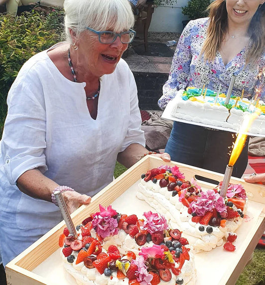 Pavlova Numbers & Letters