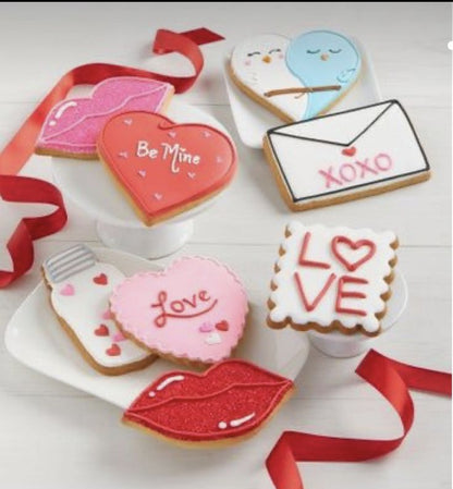 Older Children's Biscuit Decorating