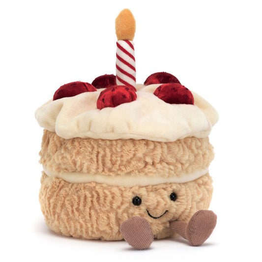 Children's Jelly Cat Amuseables Cake Class 30th July