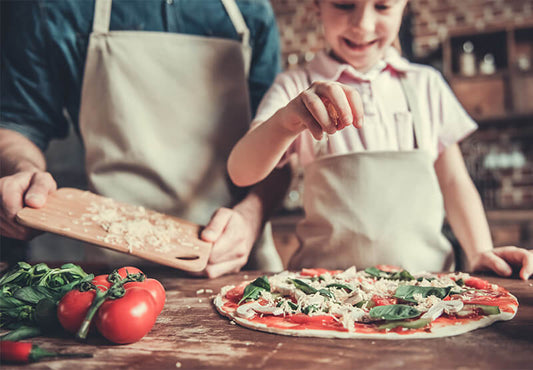 Children's Pizza Making Class 12th Aug