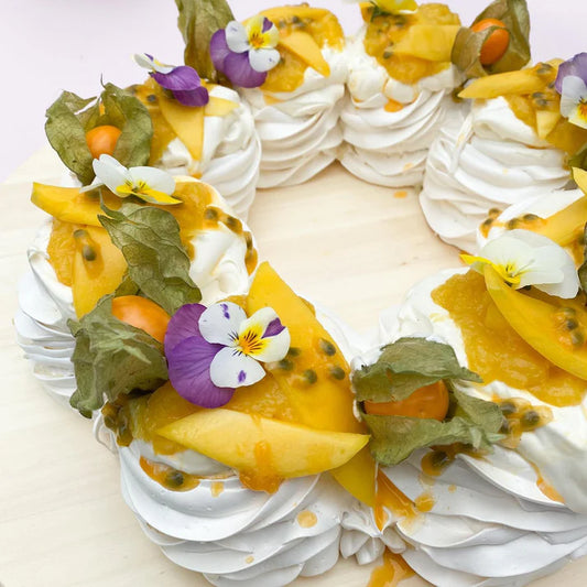 Pavlova nests