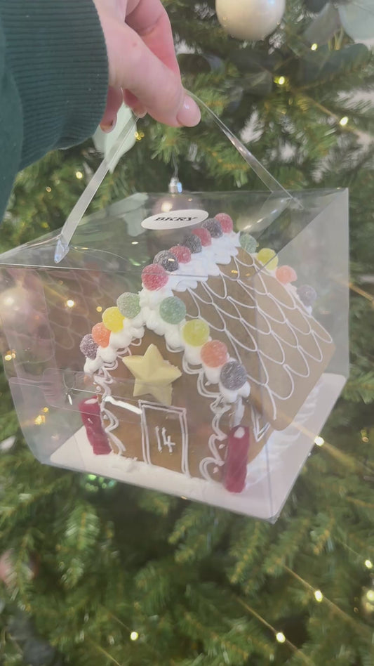 Gingerbread House Kit