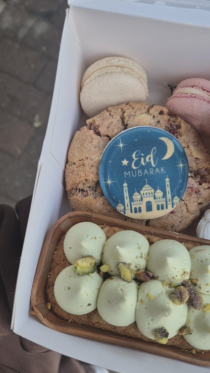 Eid Mubarak BKRY Box