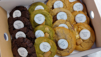 Cookie selection box