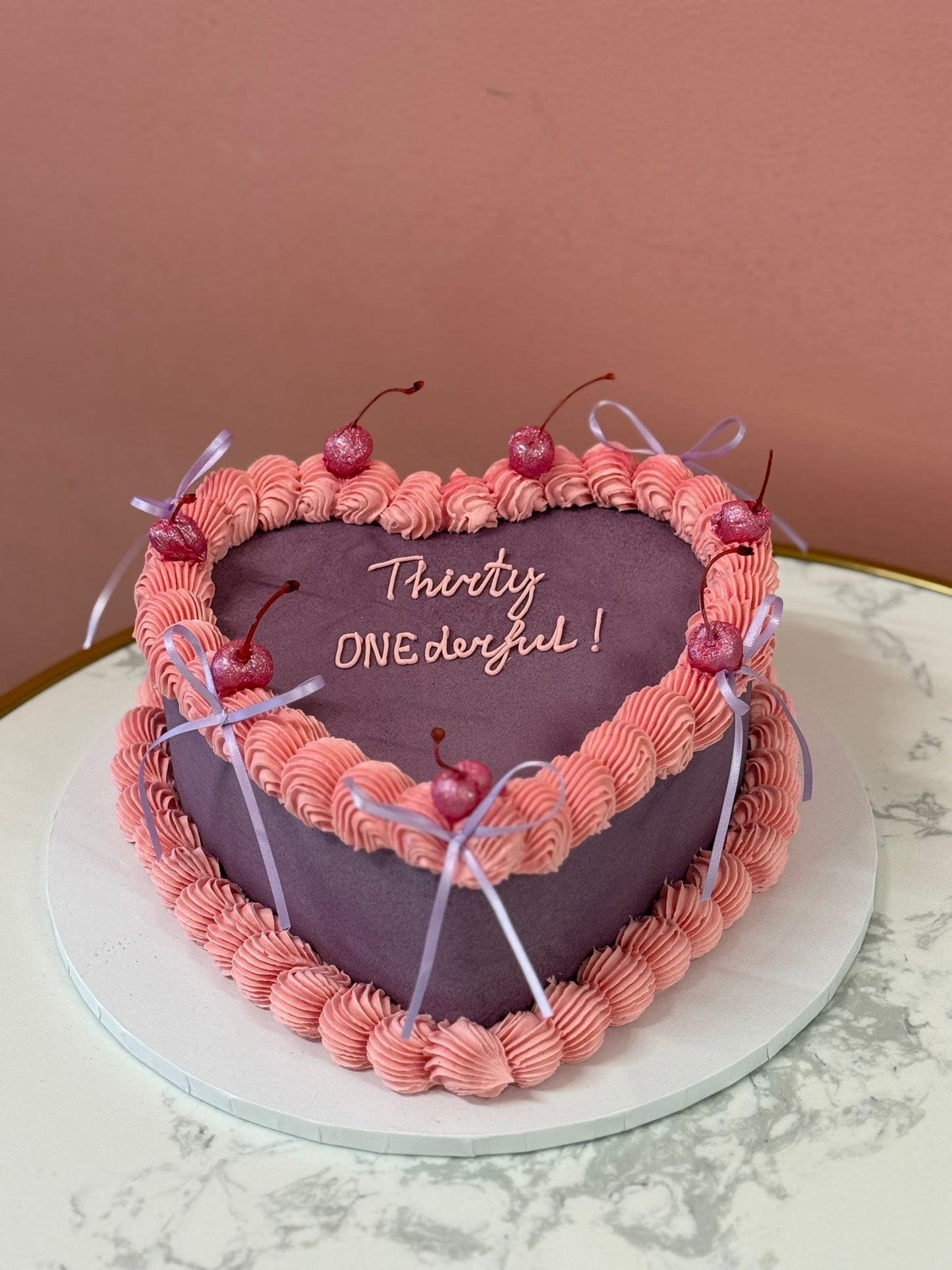 The Vintage Heart Message