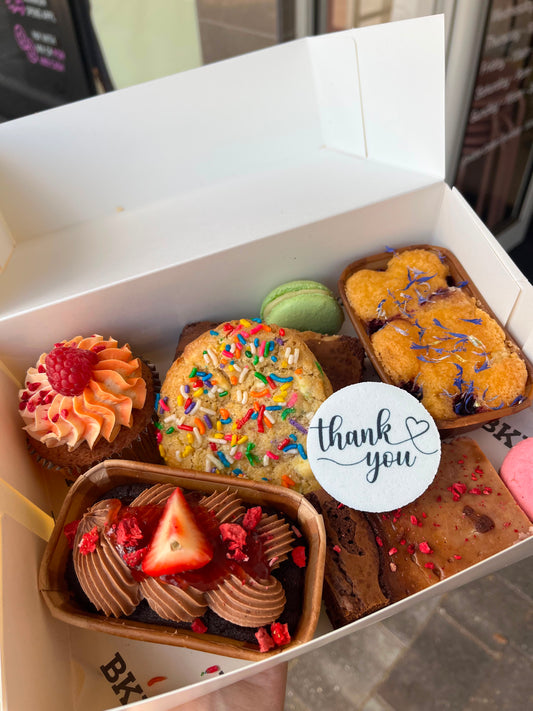 The Thank You BKRY Box