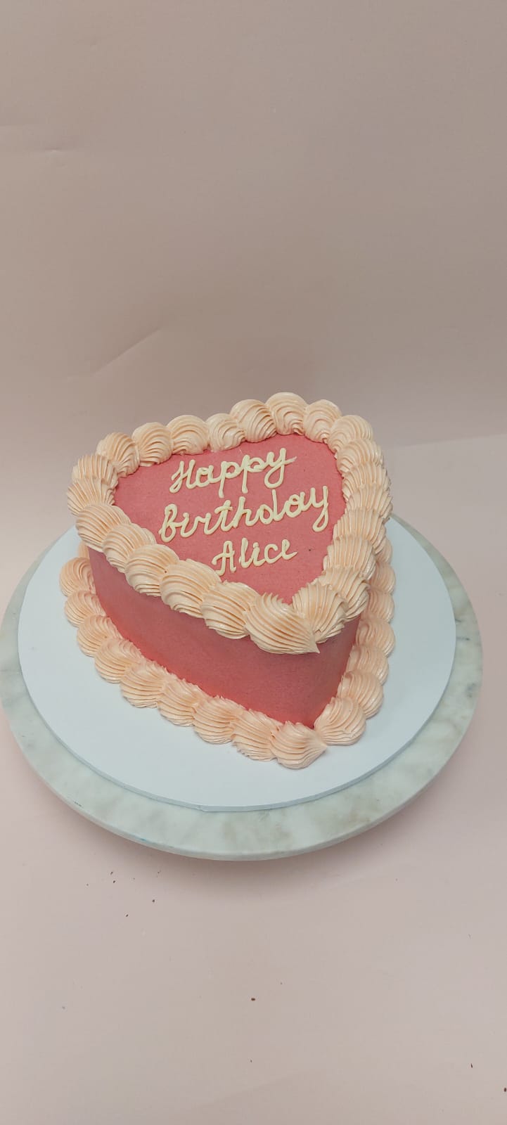 The Vintage Heart Message