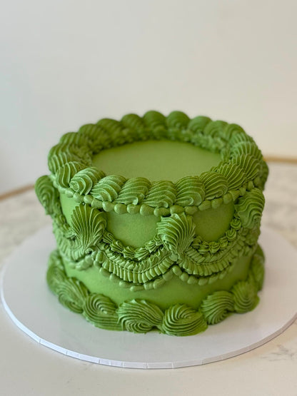 The Lambeth Cake