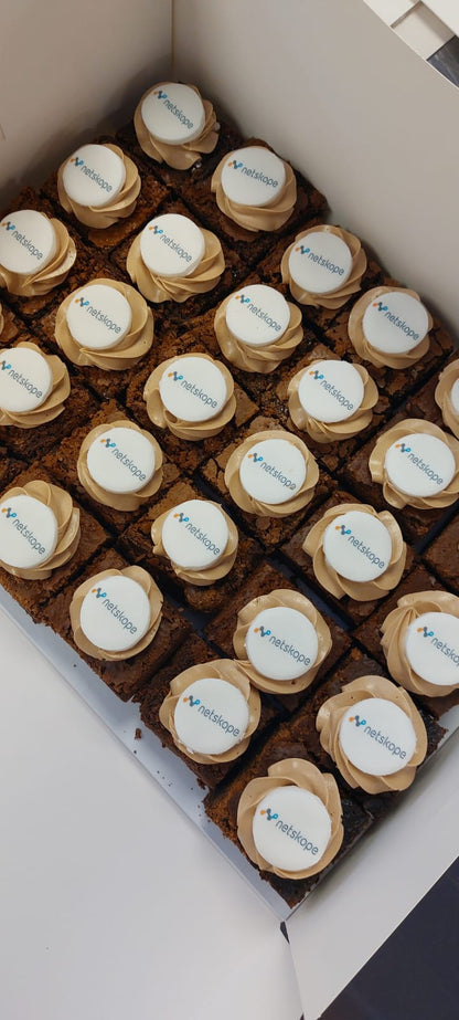 Logo Brownie Bites