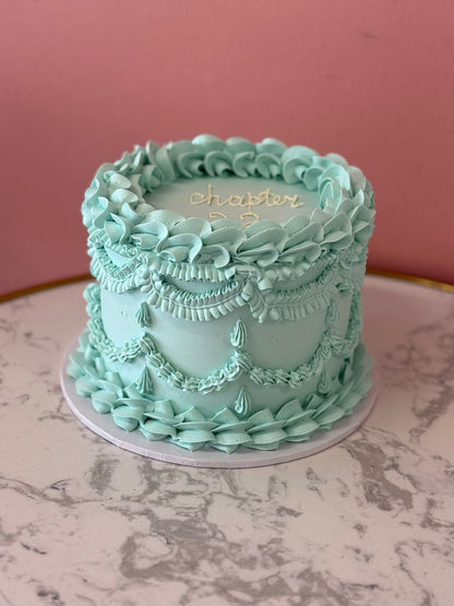 The Lambeth Cake