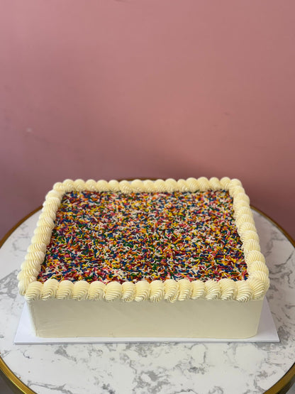 The Cutting Cake