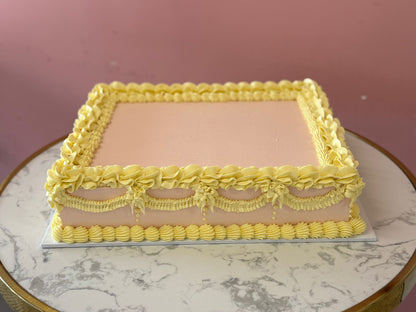 The Cutting Cake