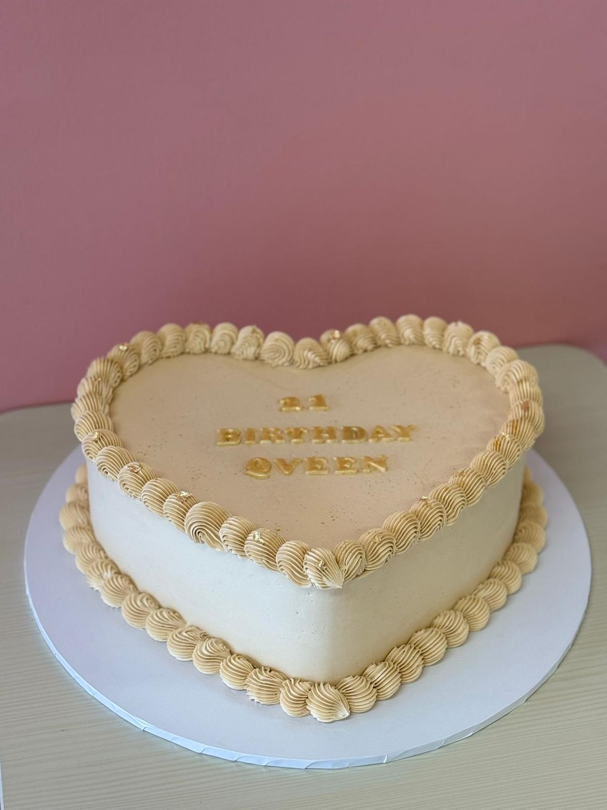 The Vintage Heart Message