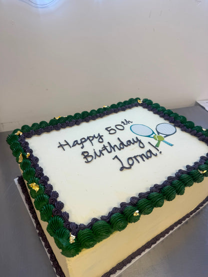 The Cutting Cake