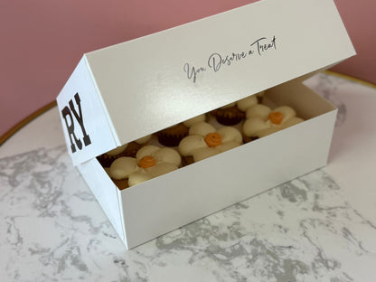 Daisy Cupcakes
