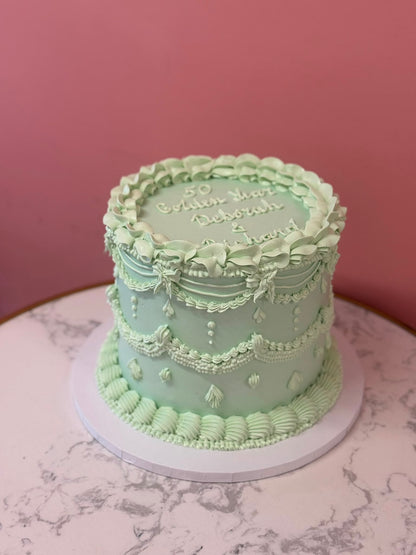 The Lambeth Cake