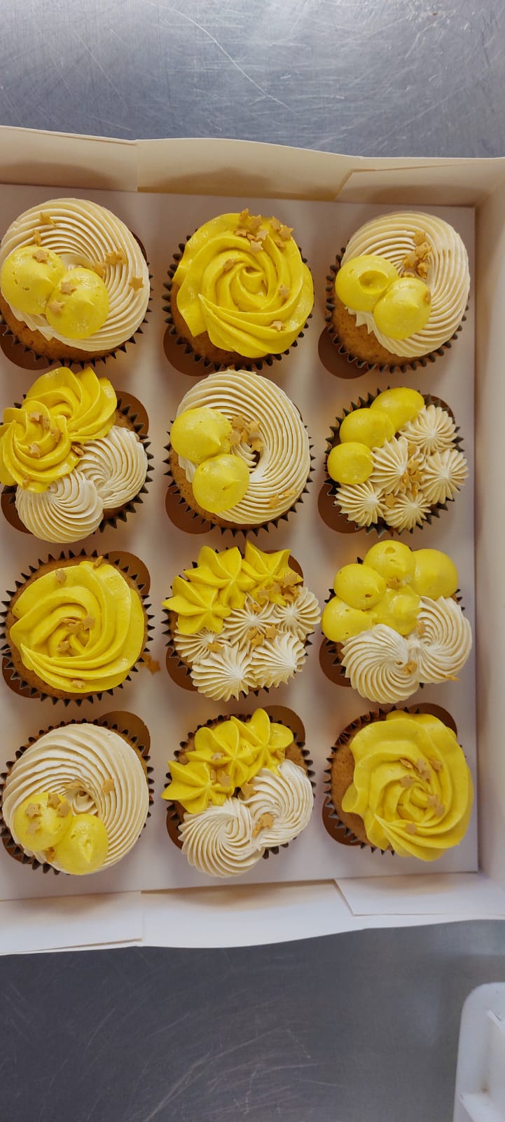 Pretty Cupcakes
